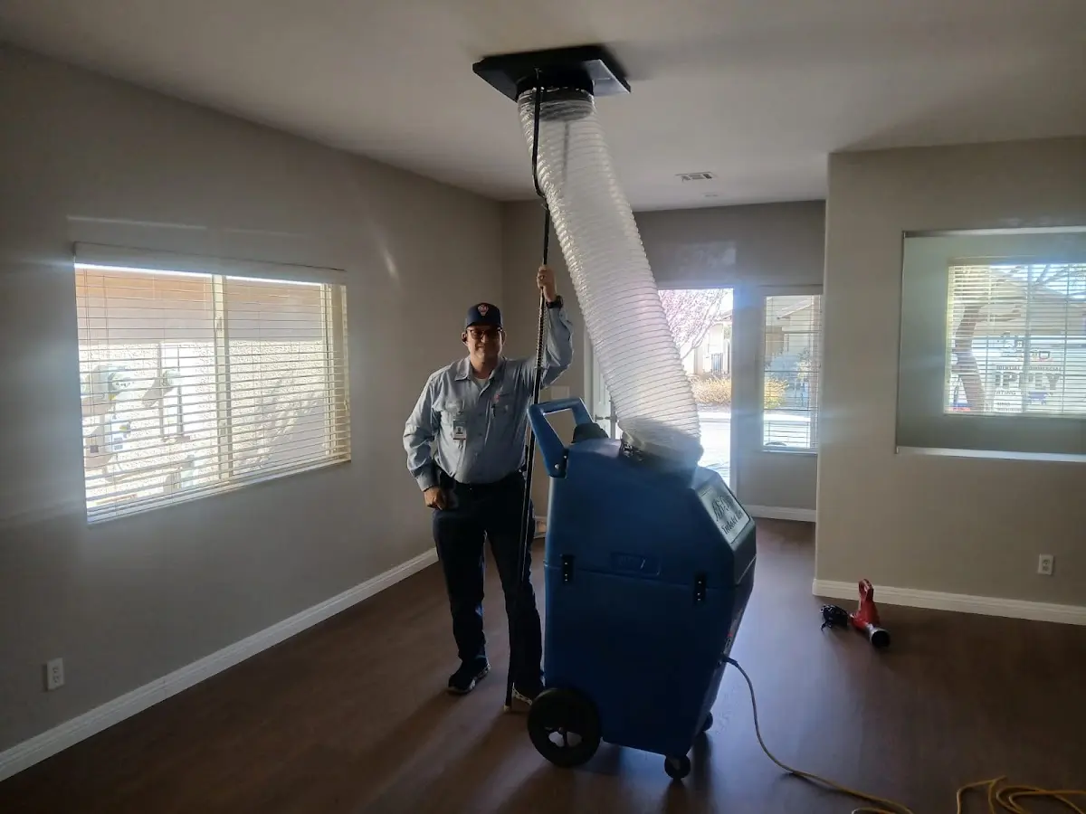 Professional Emergency HVAC Repair work inside a Pierre home